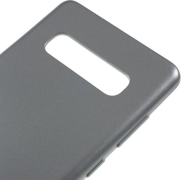 Actual product image Goospery i Jelly Metal Series (Samsung Galaxy S10+)