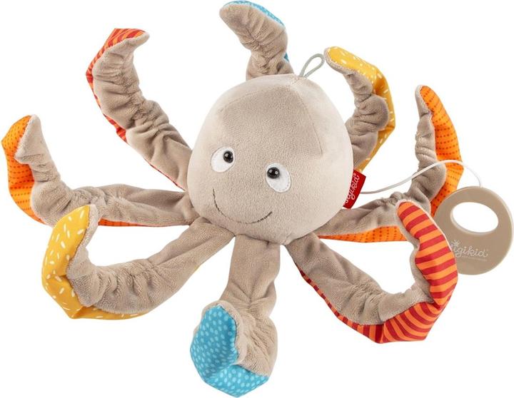 Produktbild Sigikid Spieluhr Oktopus - Pirates of the Carribean