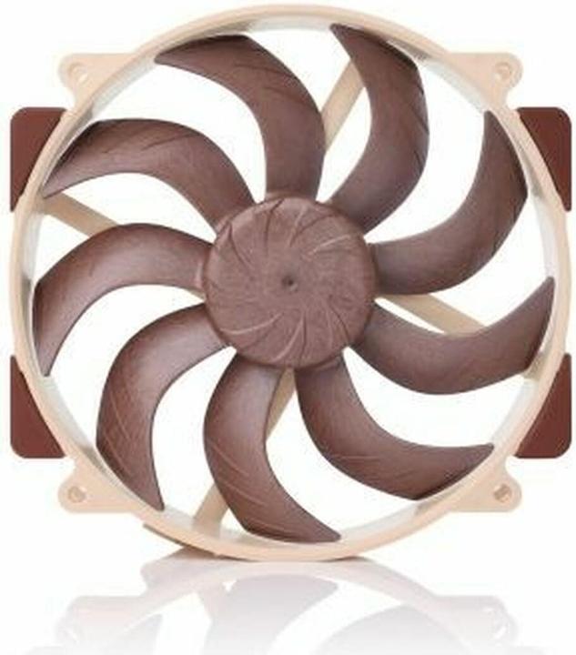 Produktbild Noctua NF-A14x25r G2 PWM (140 mm, 1 x)