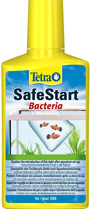 Tetra SafeStart (Wasserpflege Aquarium)