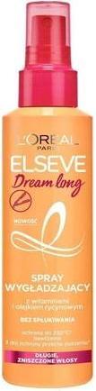 Produktbild L'Oréal Paris Lâ€™OrÃ©al Paris - Elseve Dream Long Smoothing Spray For Long And Damaged Hair 150ml (150 ml)