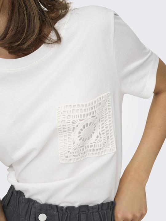 Immagine prodotto JdY Maglietta top a girocollo regular fit (XL)