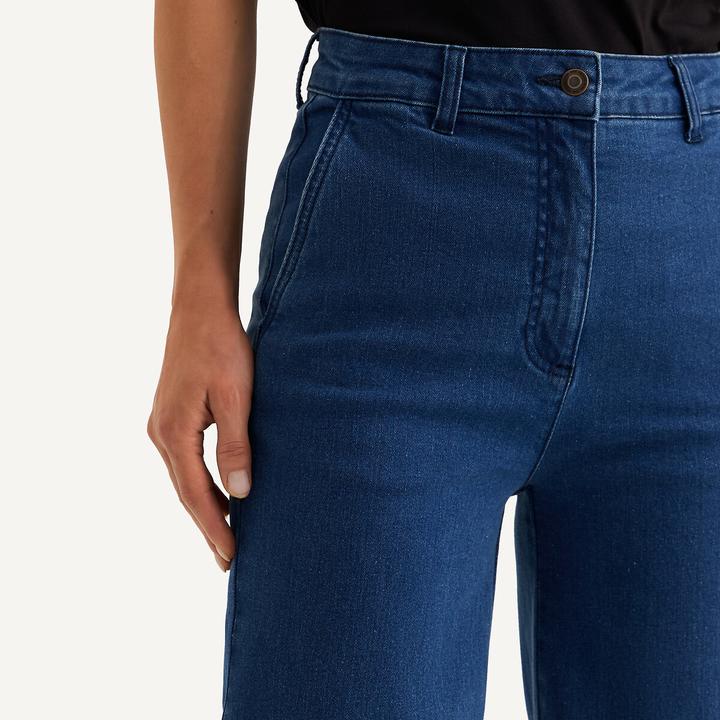 Actual product image Anne Weyburn Loose-fit jeans (34)