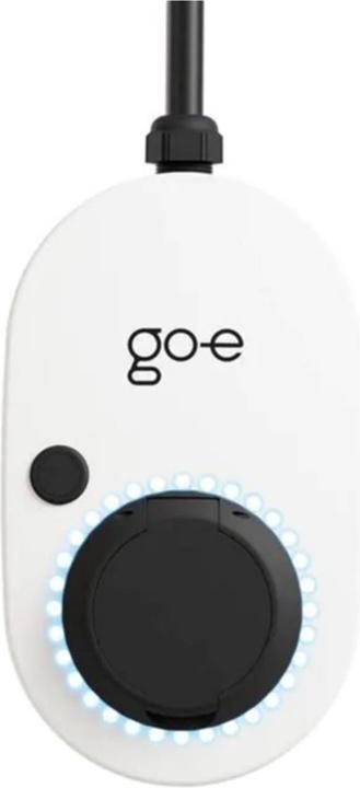 Produktbild Go-E Ladestation Gemini 22 kW (Typ 2, 22 kW, 32 A, Fest verdrahtet)