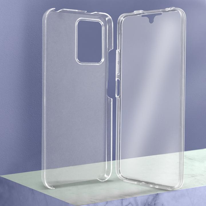 Produktbild Avizar Vorder- Rückseite Schutzhülle, Full Cover Series (Xiaomi Redmi Note 12 Pro+)
