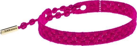 Soulbrace Armband Essential (26 cm, Textil Stickerei)
