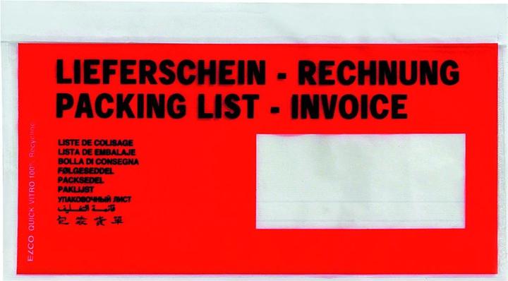 Elco Dokumententasche Quick Vitro (C5, C6)