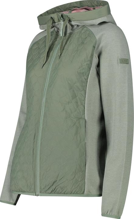 Produktbild CMP Campagnolo Hybrid Fix Hoodie (XXS)