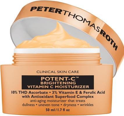 Produktbild Peter Thomas Roth Potent-C™ Brightening Vitamin C Moisturizer 50 ml (Sonnencreme, 50 ml)
