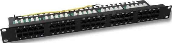 Actual product image EFB Elektronik EFB-Elektronik - Patch Panel - 48.3 cm (19")
