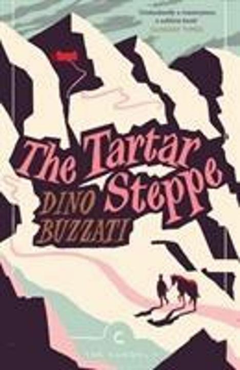 Produktbild The Tartar Steppe (Englisch, Stuart C. Hood, Tim Parks, Buzzati Dino, 2018)