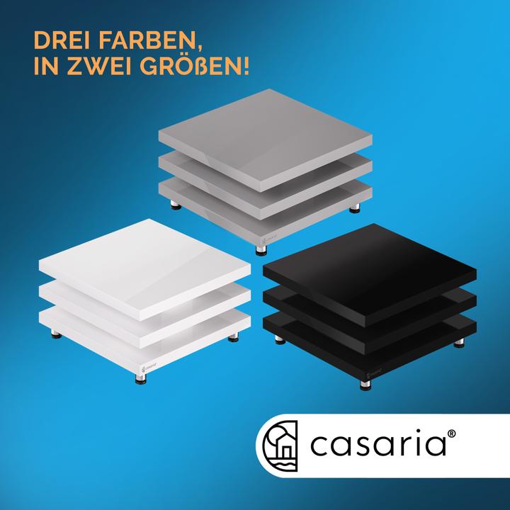 Produktbild Casaria New (60 x 60 x 35 cm)