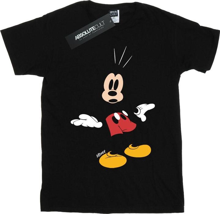 Produktbild Disney Mickey Mouse Surprised TShirt Mädchen (128)