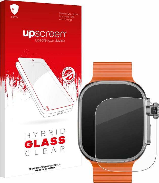 Image du produit upscreen Scratch Shield Verre