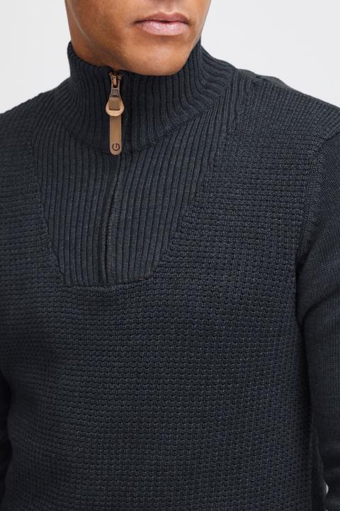 Actual product image Solid Tommy Men's Knitted Pullover (XXL)