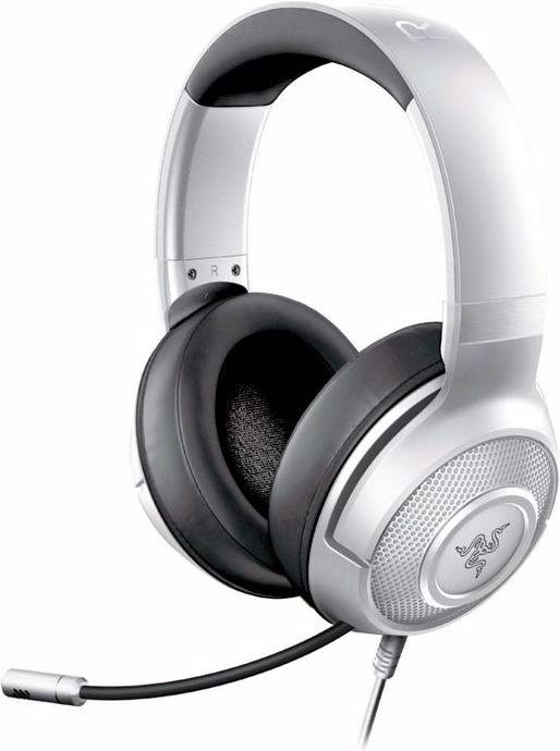 Produktbild Razer Kraken X - Mercury Edition (Kabelgebunden)