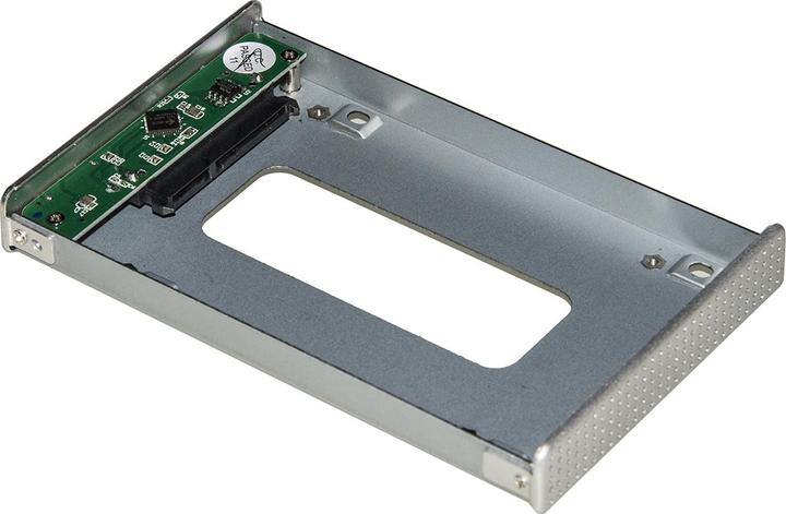 Image du produit Accessoires LKLOD254 Storage Drive Enclosure HDD Silver, White 2.5' (Boîtier de stockage pour (2.5")