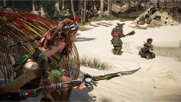 Produktbild Sony Horizon Forbidden West (PS5, EN)