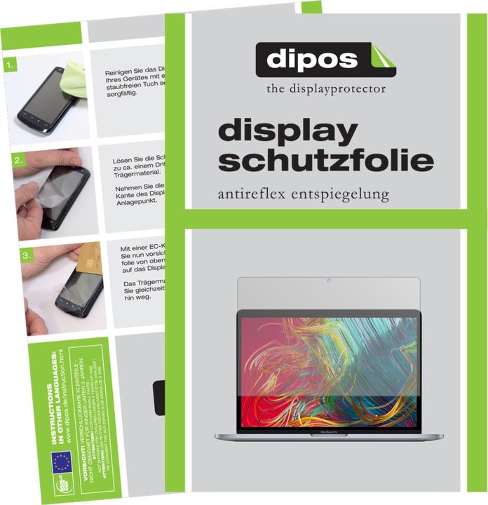 Actual product image Dipos Screen Protector Anti-Glare (13", 16 : 10)