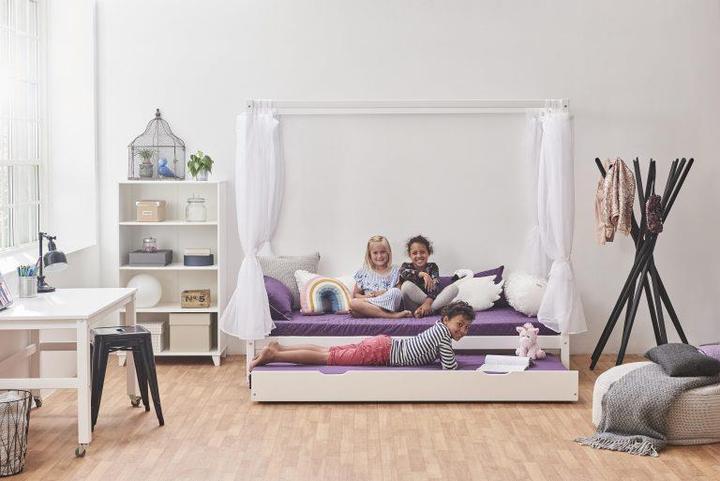 Produktbild Hoppekids Kinderkissen (23 x 70 cm)