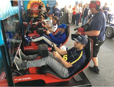 Produktbild Playseat F1