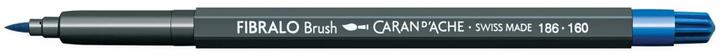 Produktbild Caran d'Ache Fibralo Brush (Kobaltblau, 1 x)