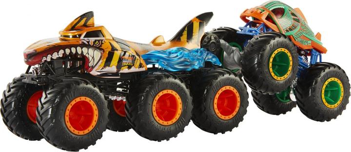 Produktbild Hot Wheels Monster Trucks Big Rigs