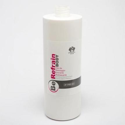 Produktbild Ocleò Refreshing Draining Massage Oil 1000ml (1000 ml)