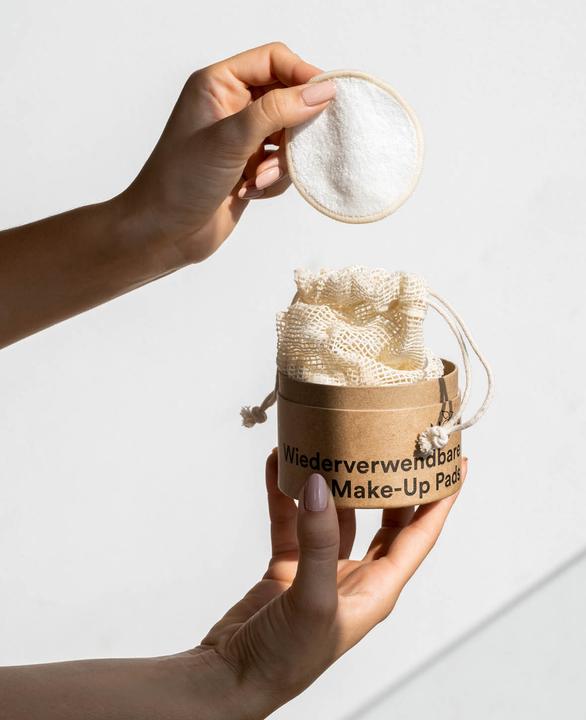 Actual product image Noya Waschbare Abschminkpads