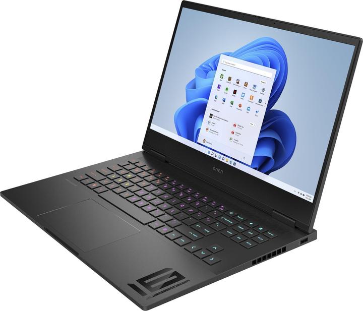 Produktbild HP Omen 16-xf0095ng (16.10", AMD Ryzen 9 7940HS, 16 GB, 1000 GB, DE)