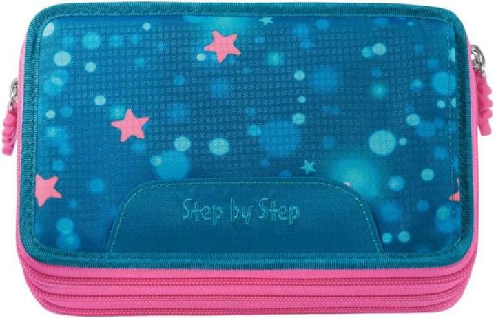 Actual product image Step by Step satchel accessories XXL pencil case, 43 pieces