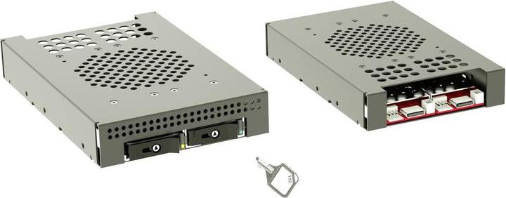 Image du produit Joujye JJ-GM3-102M2-Fr Cadre de montage de disque dur 3,5 pouces SAS