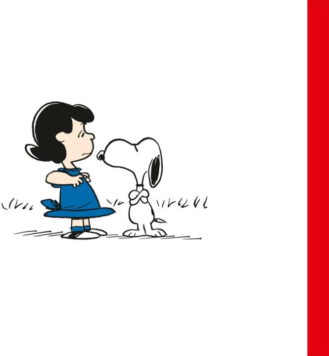 Actual product image Snoopy und die Peanuts 1: Freunde fürs Leben (German, Matthias Wieland, Charles M. Schulz, 2023)