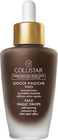 Produktbild Collistar Magisches Gesichtsserum (Selbstbräunungsserum, 30 ml)