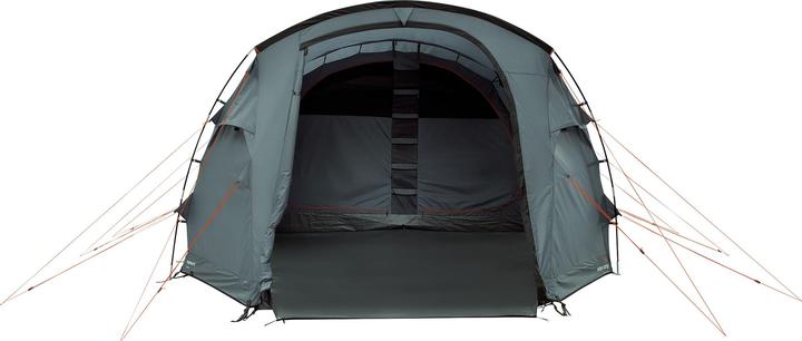 Image du produit Easy Camp Tunnelzelt Hamra 5 (grau, Modell 2025) (Tente tunnel, 16.50 kg, 5 personnes)