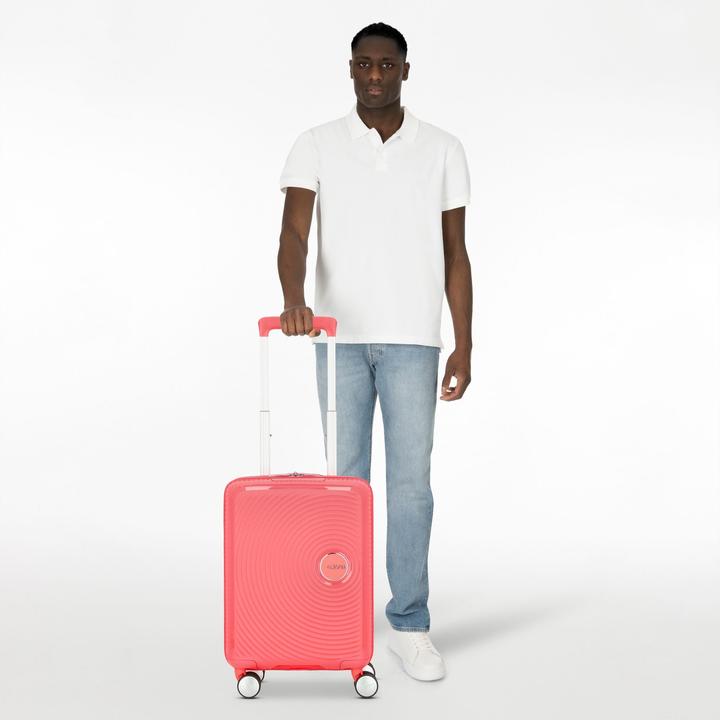 Produktbild American Tourister Soundbox Mini (22 l, Handgepäck (bis 50l))