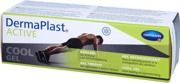 Produktbild DermaPlast ACTIVE Cool Gel Kühlgel (1 x, 100 ml, 165 g)