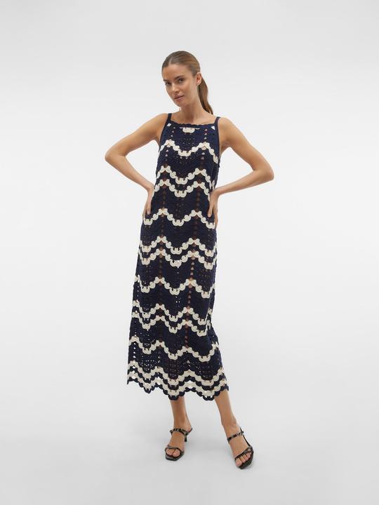 Produktbild Vero Moda VMVENUS Langes Kleid Strickkleid (XS)