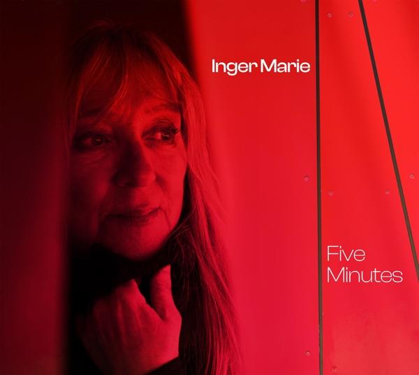 Produktbild Five Minutes (LP) (Inger Marie Gundersen)