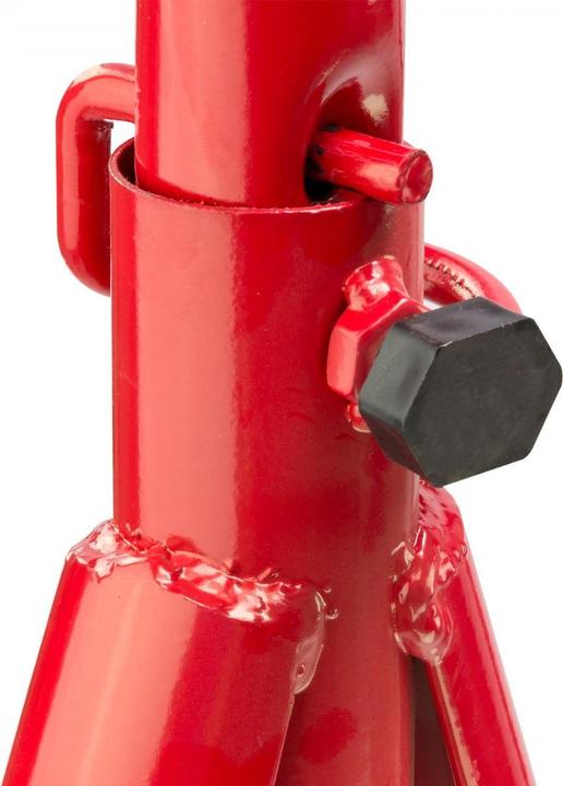 Produktbild Dema Gerüstbock Maurerbock Metallbock 1,88 m 500 kg (Gerüst, 188 cm)