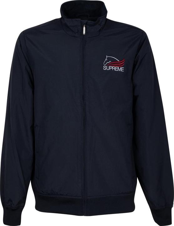 Supreme Fleece-futtered Full-Zip-Jacke