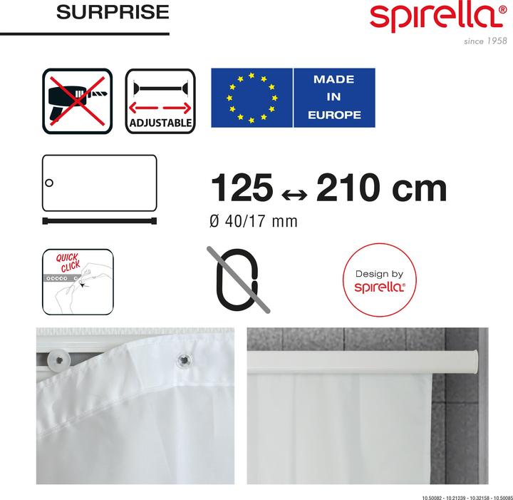 Produktbild spirella Surprise