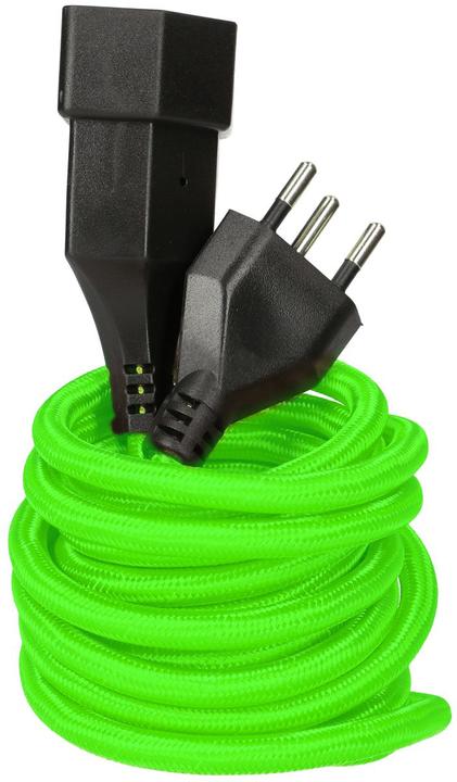 Vert fluo