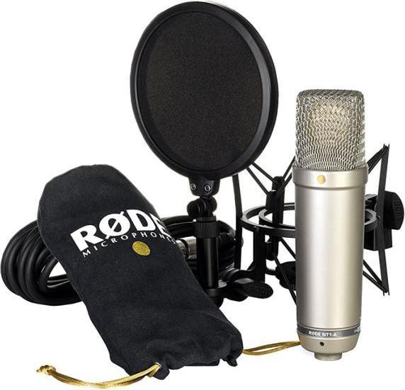 Actual product image RØDE Nt1-A