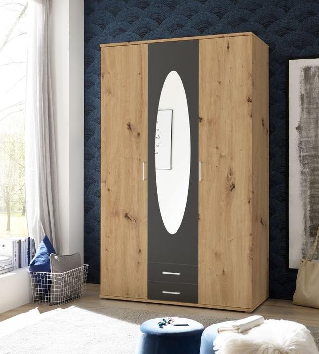 Produktbild Pol-Power Kassel (120 x 55 x 195 cm)