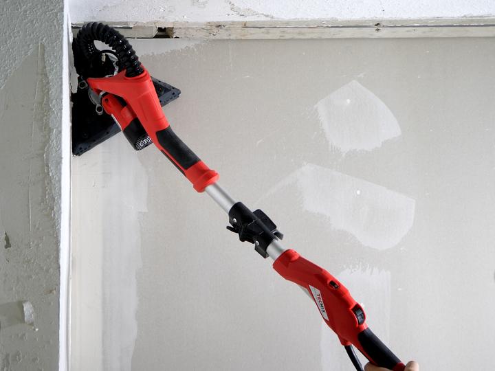 Produktbild Tecmix MULTIL. KLETT-SCHLEIFP. DREIECK P150 (25 STK.) - 290X290X290MM FÜR LHS-SERIE
