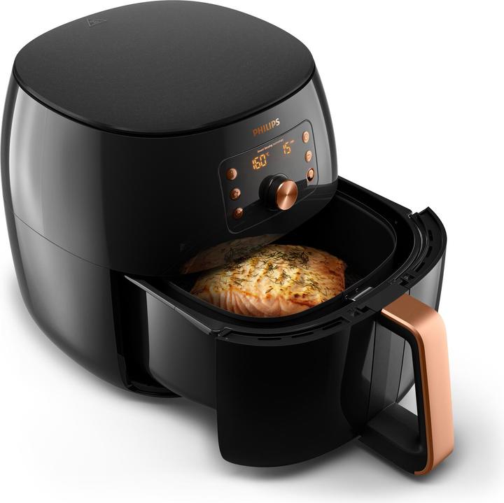 Actual product image Philips Airfryer XXL HD9867/90