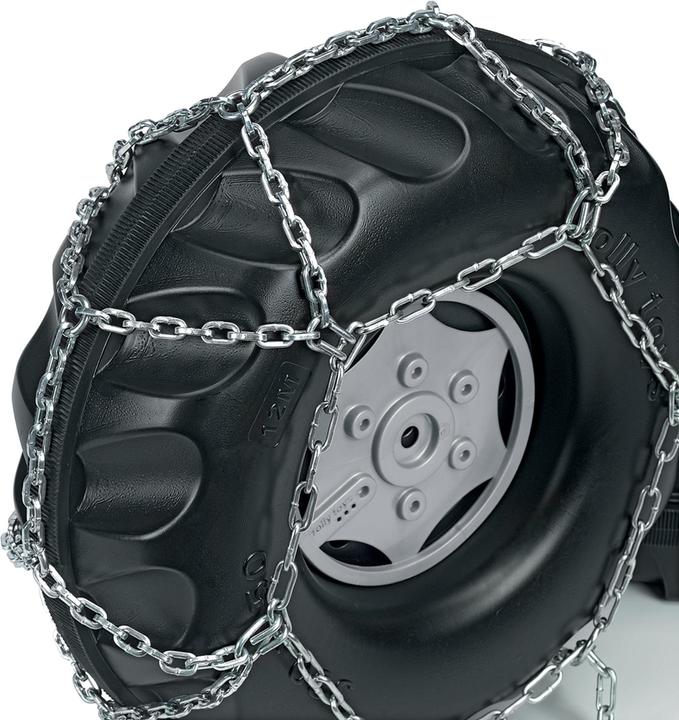Actual product image Rolly Toys Snow chains 390x150 2pcs.