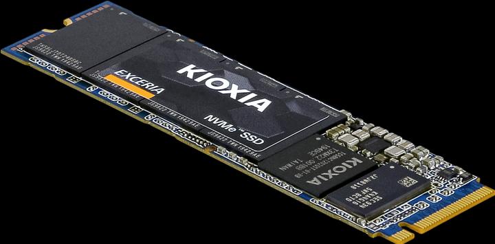 Actual product image Kioxia Exceria Solid State (1000 GB, M.2 2280)