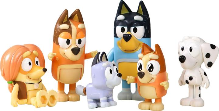 Produktbild Spectron Bluey Family & Friends